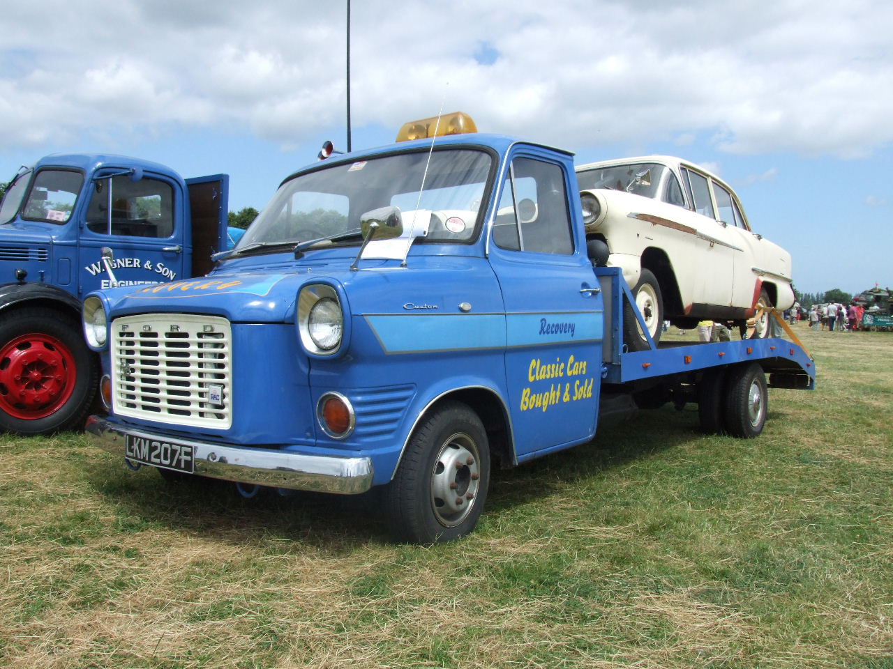 Ford Transit Forum • View forum - Mk 1 & 2